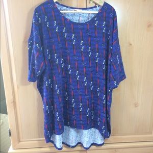 Disney Cruella Deville pattern LuLaRoe